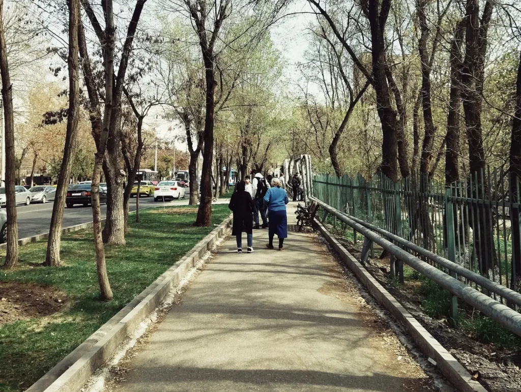 A daily walk is great, but a fast walk is even better