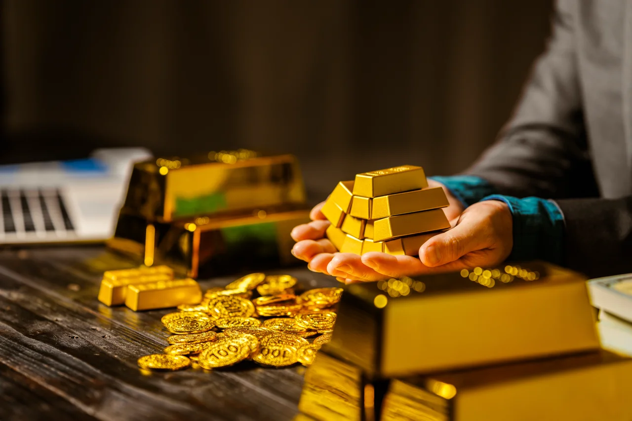 Gold-investment