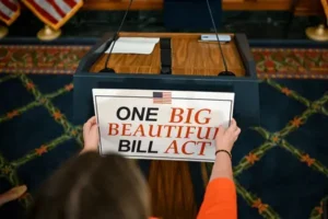 Does the ‘One Big Beautiful Bill’ repeal Social Security taxes or doesn’t it?
