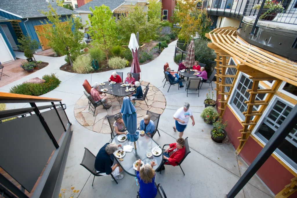 Cohousing: A new approach to retirement living