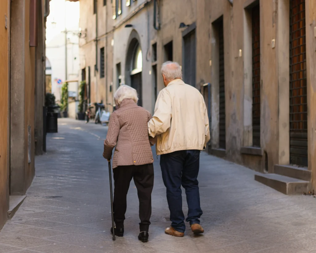 The Older Americans Act turns 60