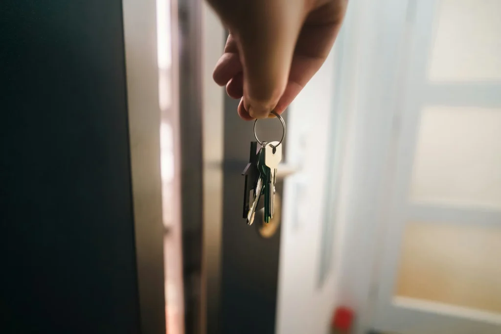 Preparing a home for aging in place