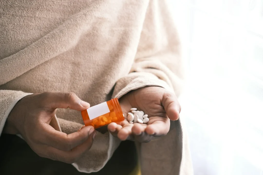 Older adults face a growing risk of opioid addiction