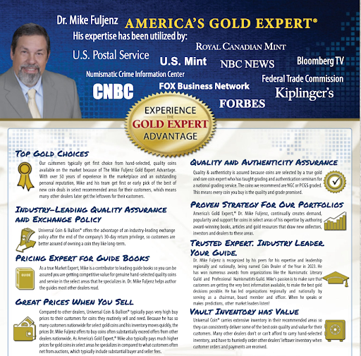 Universal Coin & Bullion Review (2026)