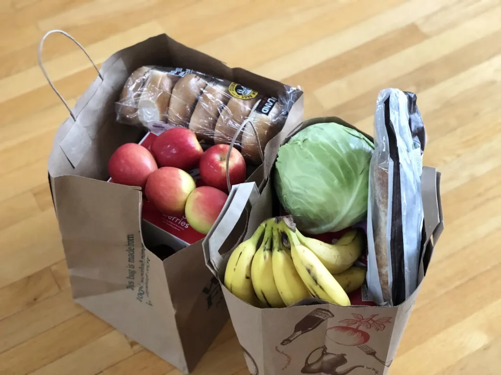 Three quick ways retirees can cut food costs