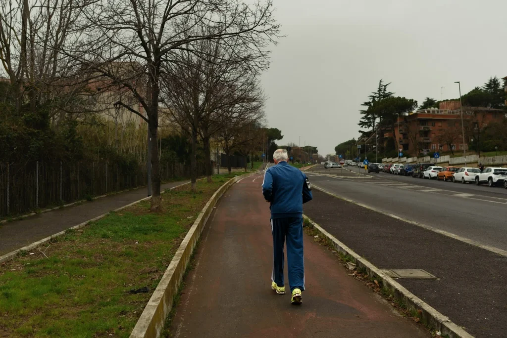 The way you walk could aid detection of dementia and Parkinson’s