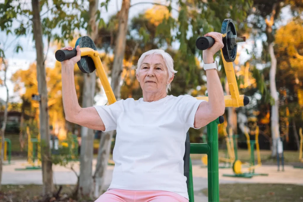 Experts share keys to a successful aging process