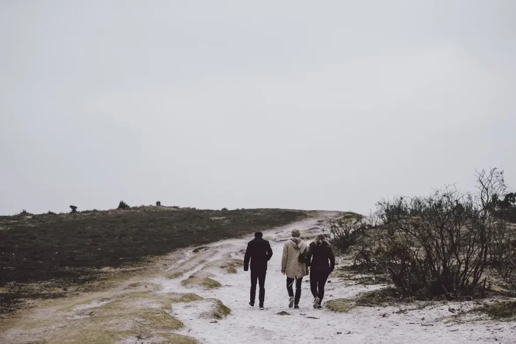 Regular walks can help keep your brain ‘young’
