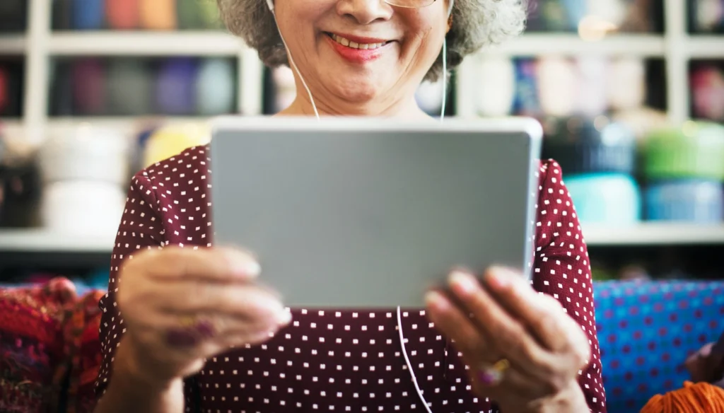 How AI is empowering retirees – and what comes next