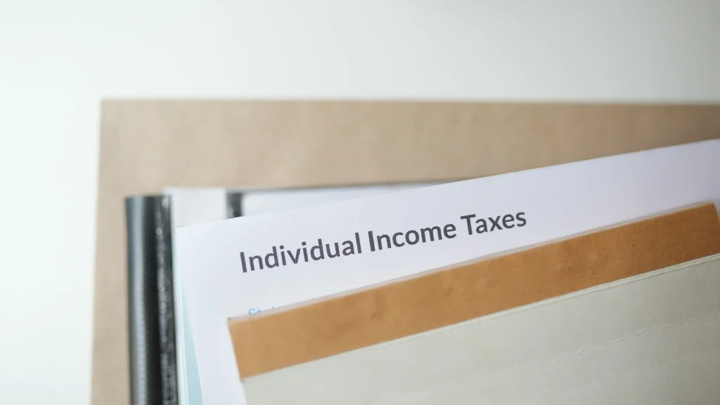 The IRS announces new tax brackets for 2026