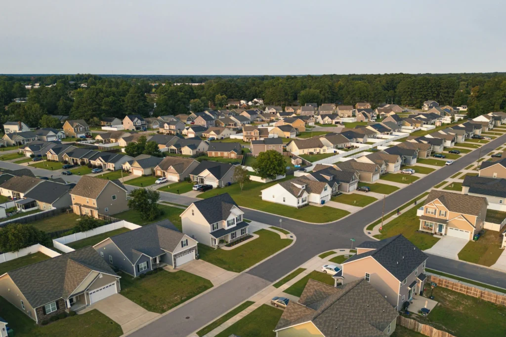 Capital gains taxes blamed for housing market gridlock