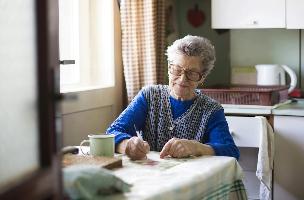 More Americans are sacrificing retirement security to support family members