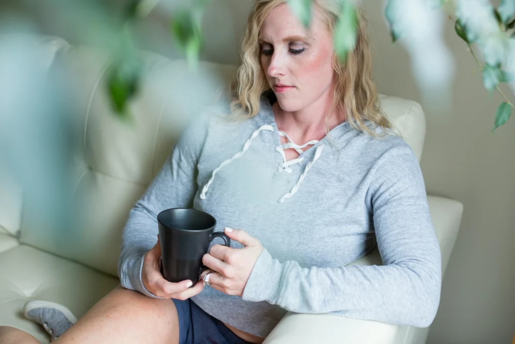 Most women don’t seek medical care for menopause symptoms