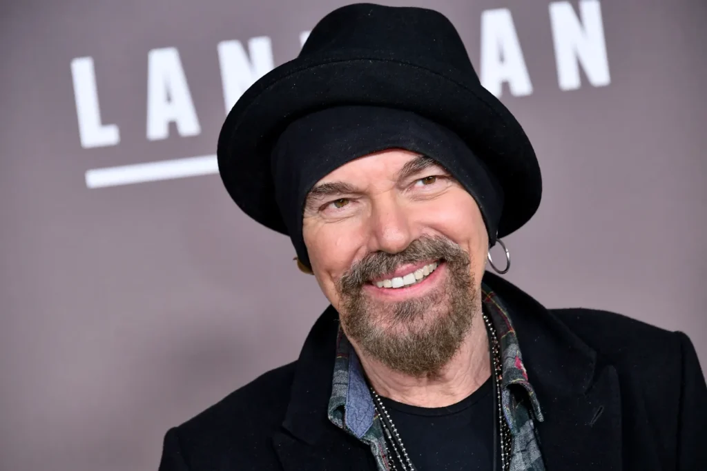 Billy Bob Thornton finds creative balance between films and The Boxmasters