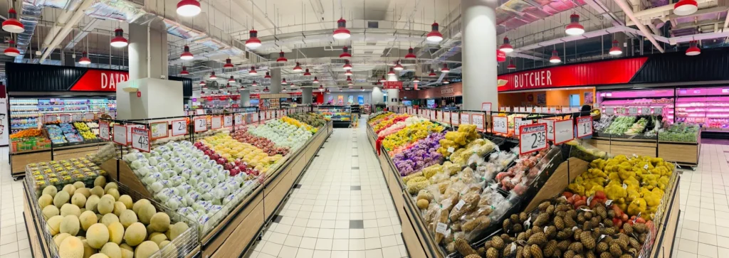 Trump rolls back tariffs on some food imports