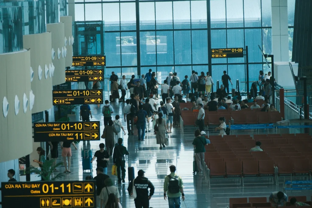Air travelers should remain on alert for the next two weeks