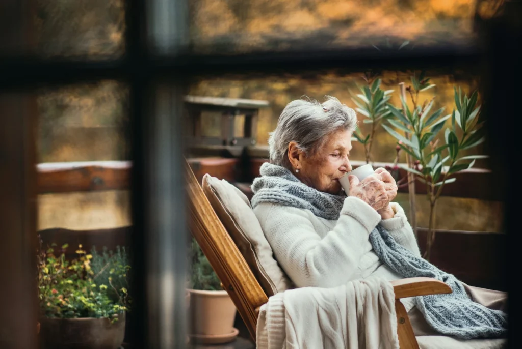 As the seasons change, watch for signs of seasonal depression