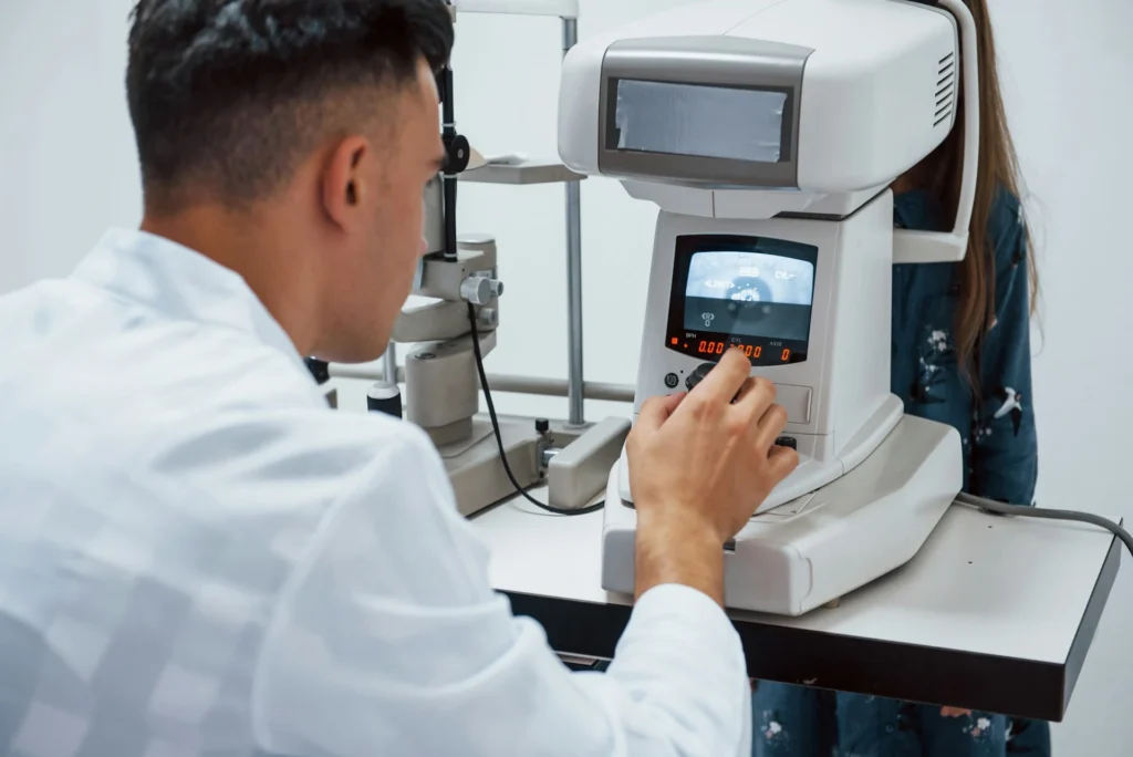 Heat-based treatment offers hope for millions with vision loss
