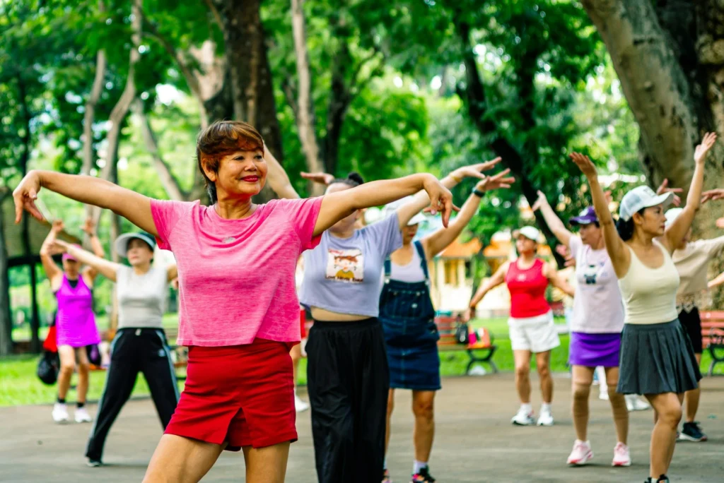What doctors want older adults to know about physical activity