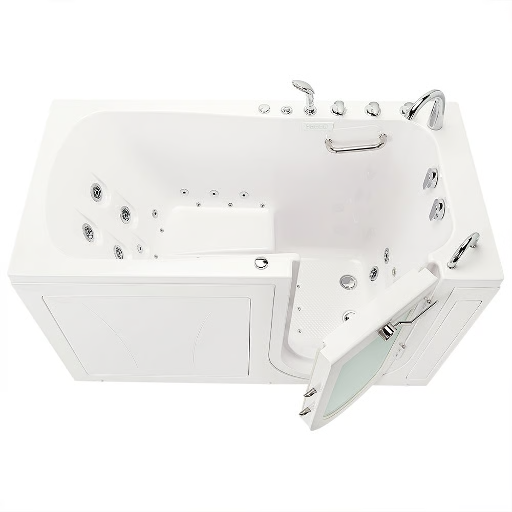 4 Best Bariatric Walk-In Tubs in 2025