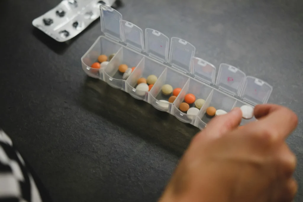 How many prescription drugs do you take each day?