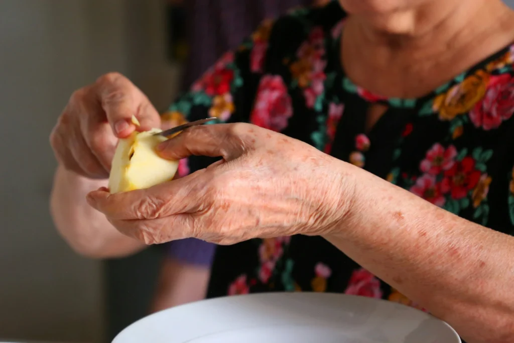 Reducing calories may promote healthy brain aging