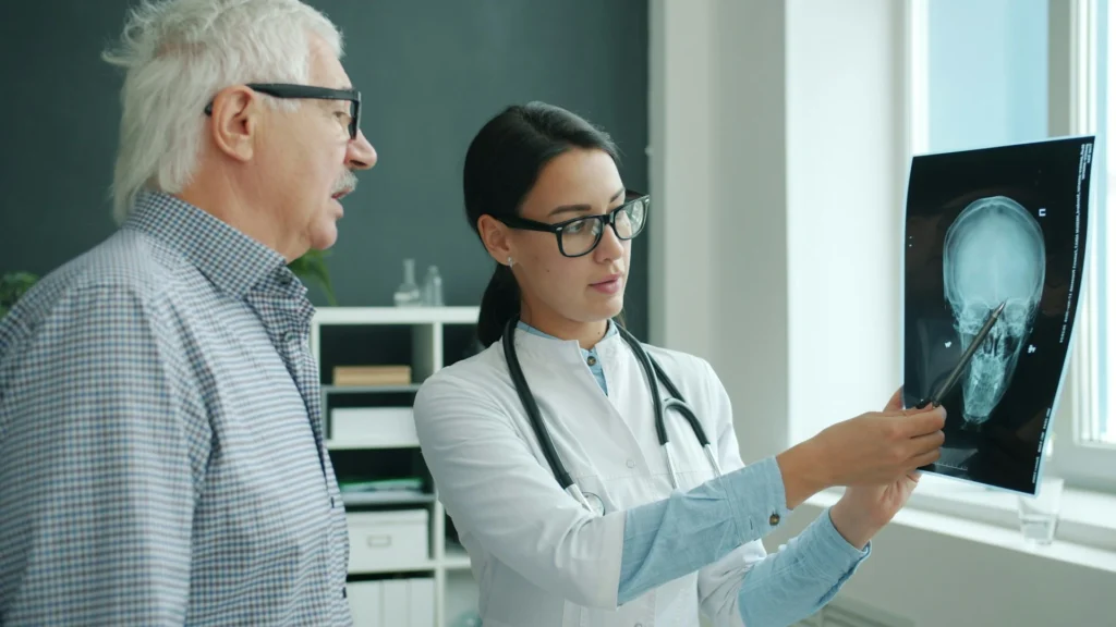 Speech may disclose early clues about dementia