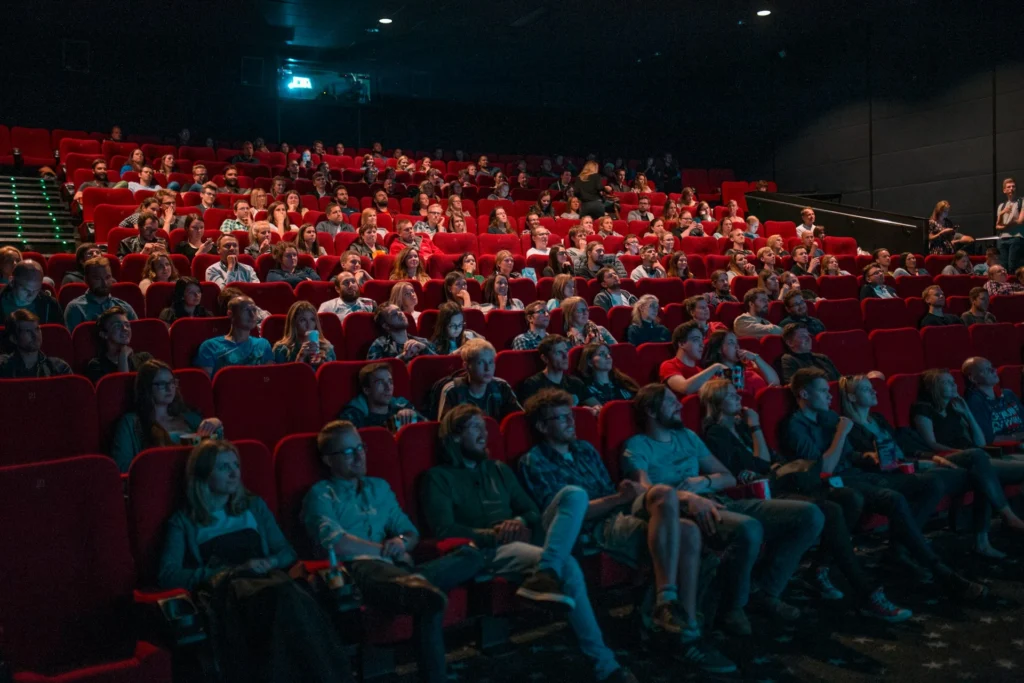 Movies are suddenly catering to older adults: Here’s why