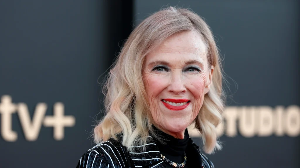 Actress Catherine O’Hara dies at 71