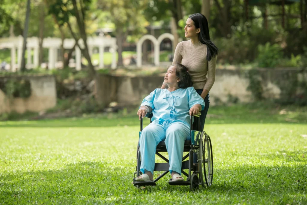 Long-term care costs are surging