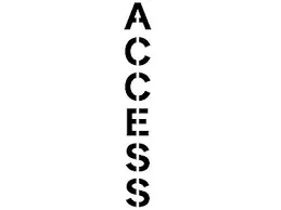 Access BDD logo