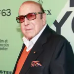 Clive Davis, the man who influenced the music of the 70s and 80s