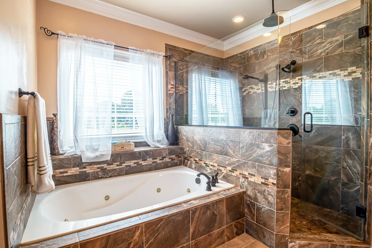Walk-In Shower