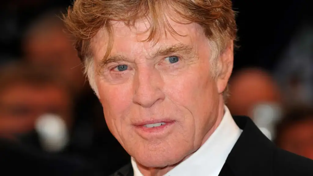 Robert Redford dies at the age of 89