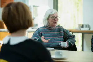 ‘Golden Girls’ home sharing offers seniors a new way to age in place