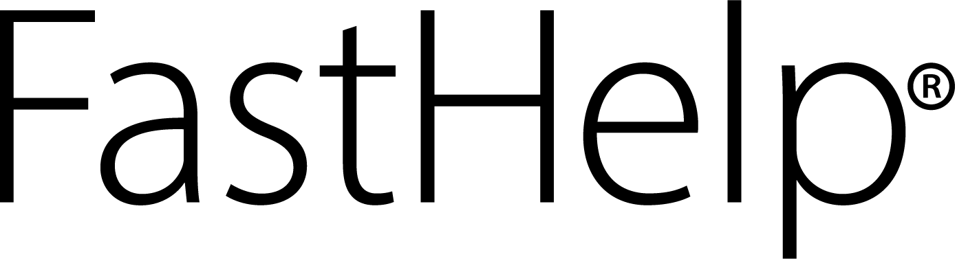 FastHelp logo
