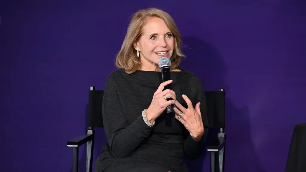 Katie Couric opens up about frightening memory loss scare and rare diagnosis