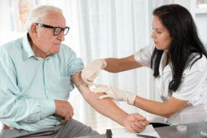 FDA clears blood test that could simplify Alzheimer’s evaluation