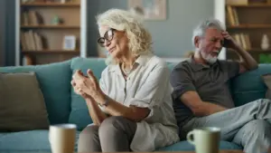 Baby boomers are divorcing later in life, reshaping retirement