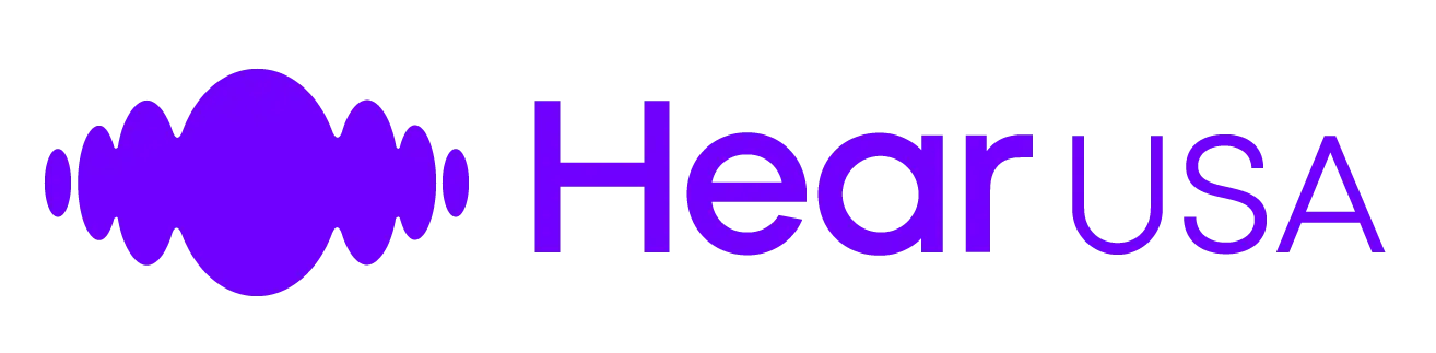 HearUSA logo