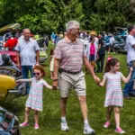From memory lane to TikTok: Classic cars bridge a generational divide