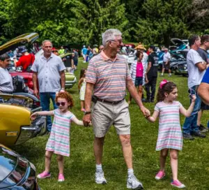 From memory lane to TikTok: Classic cars bridge a generational divide