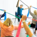 Strong muscles may be a valuable retirement asset