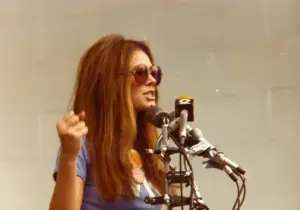 Gloria Steinem, journalist and pioneering feminist leader, dies at 92
