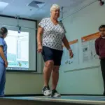 Wearable sensors show promise for tracking mobility in knee osteoarthritis