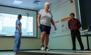 Wearable sensors show promise for tracking mobility in knee osteoarthritis