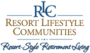 Resort Lifestyles Communities logo